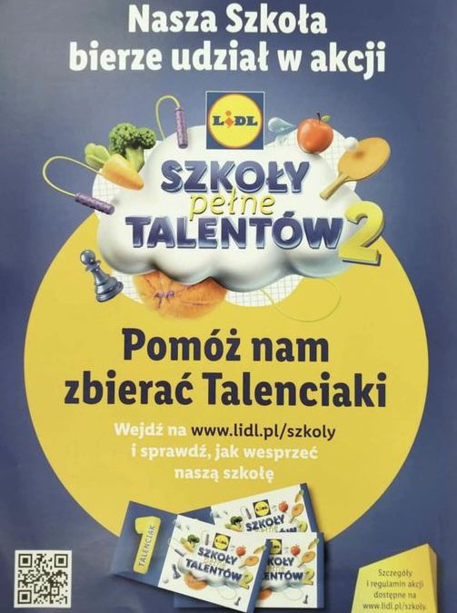 Rusza kolejna edycja akcji Szkoły Pełne Talentów!