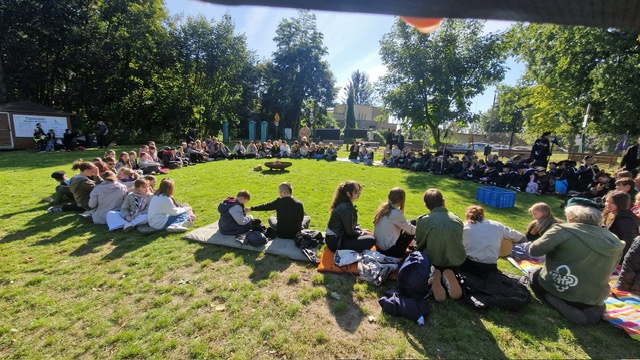 Harcerski Start 2025/2026 – z nową energią w nowy rok!