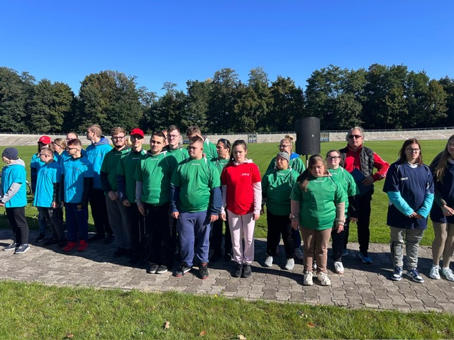 „Wspólny start – ta sama meta”