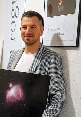 Astronomia – wystawa i warsztaty z panem Danielem Stasiakiem