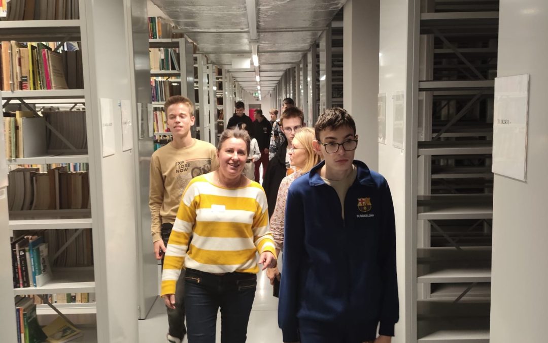 Magiczna moc czytania