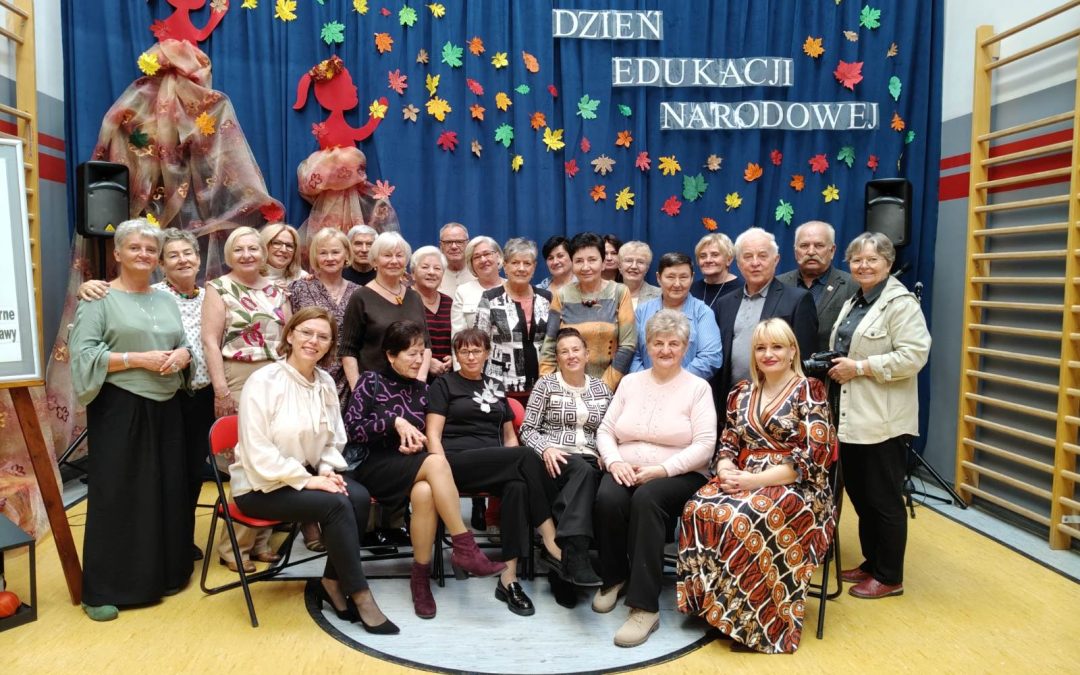 Dzień Edukacji Narodowej – spotkanie z historią i sercem szkoły
