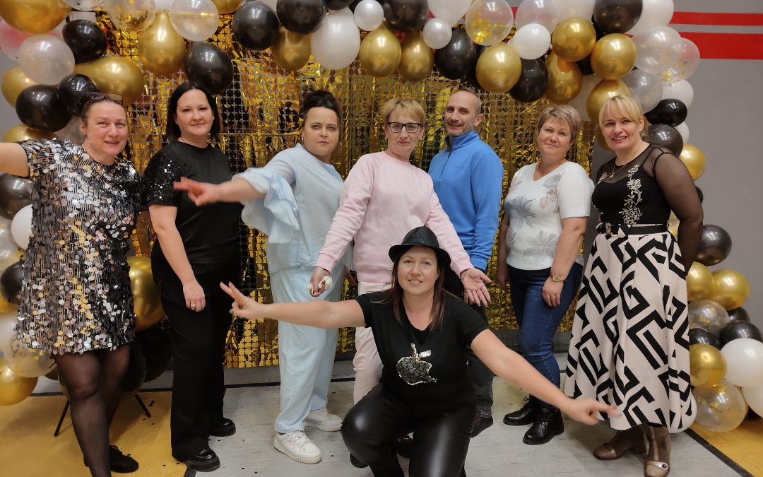 Cekinowy Bal Karnawałowy