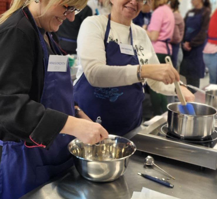 SZKOLIMY SIĘ – dla lepszej edukacji zawodowej!